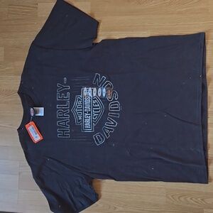 Harley davidson men's t-shirt
